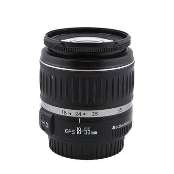 Canon 18-55mm f3.5-5.6 II