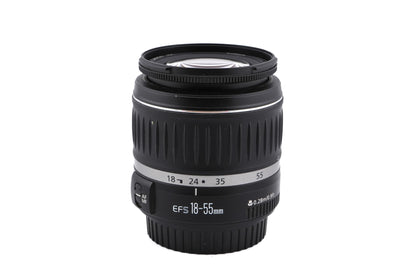 Canon 18-55mm f3.5-5.6 II