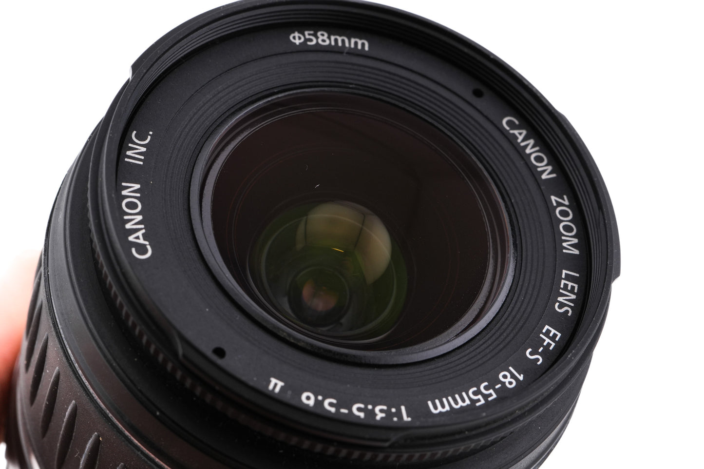 Canon 18-55mm f3.5-5.6 II