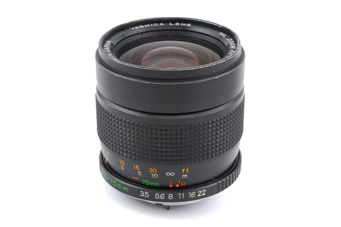 Yashica 42-75mm f3.5-4.5 ML Zoom