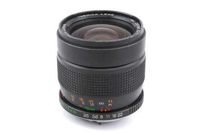 Yashica 42-75mm f3.5-4.5 ML Zoom