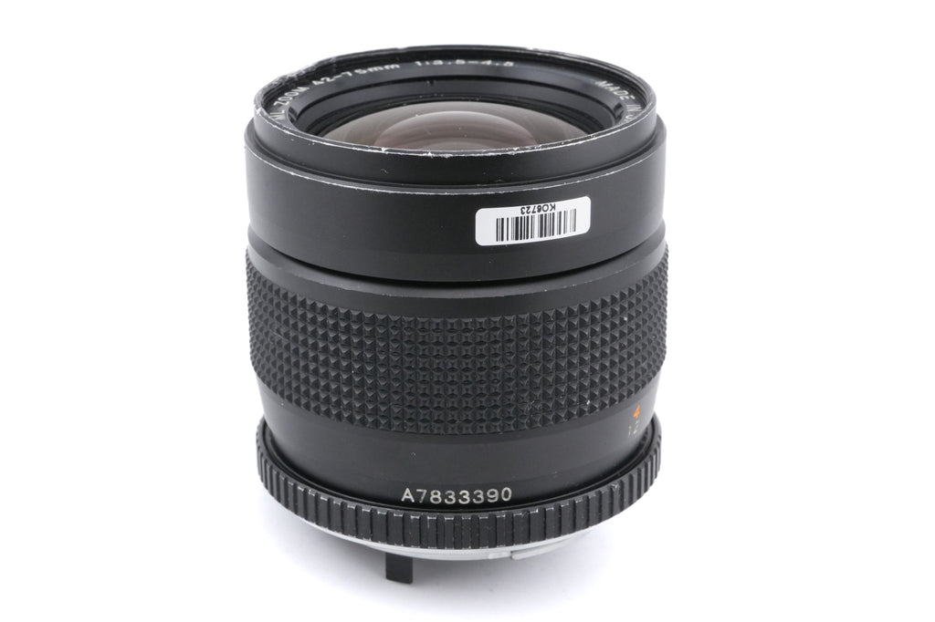 Yashica 42-75mm f3.5-4.5 ML Zoom