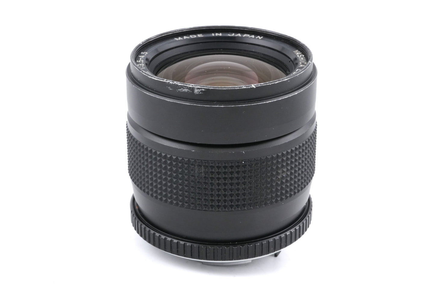 Yashica 42-75mm f3.5-4.5 ML Zoom