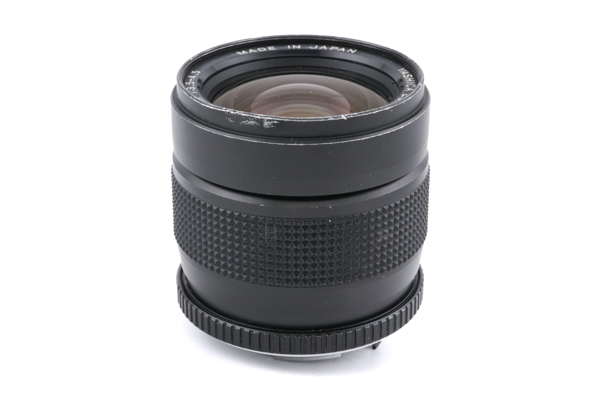 Yashica 42-75mm f3.5-4.5 ML Zoom