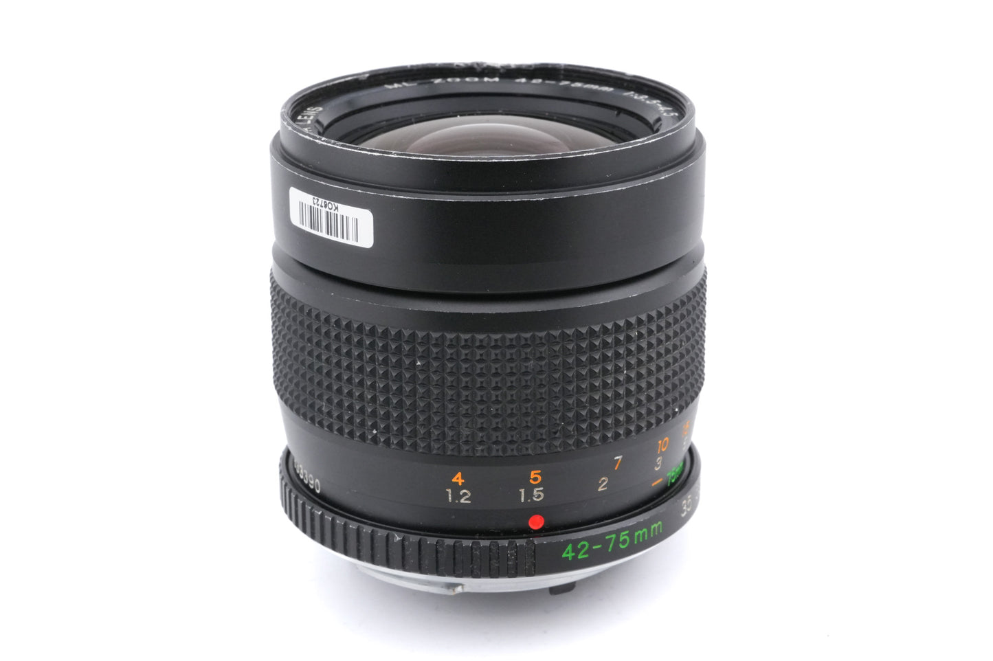 Yashica 42-75mm f3.5-4.5 ML Zoom