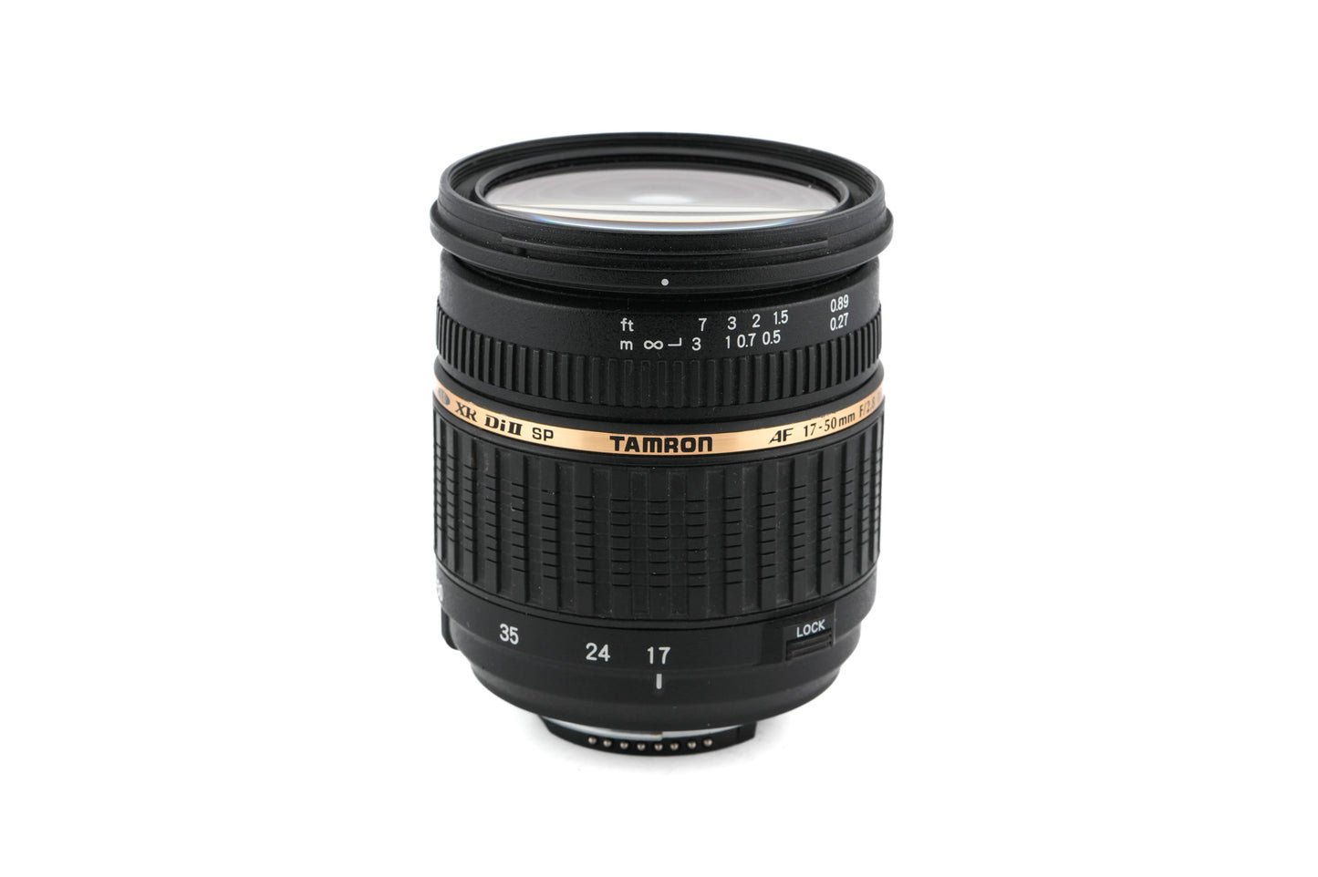 Tamron 17-50mm f2.8 AF XR Di II LD Aspherical [IF] SP