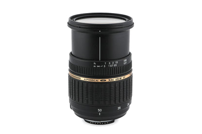 Tamron 17-50mm f2.8 AF XR Di II LD Aspherical [IF] SP
