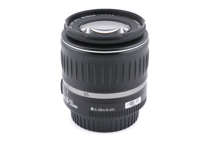 Canon 18-55mm f3.5-5.6