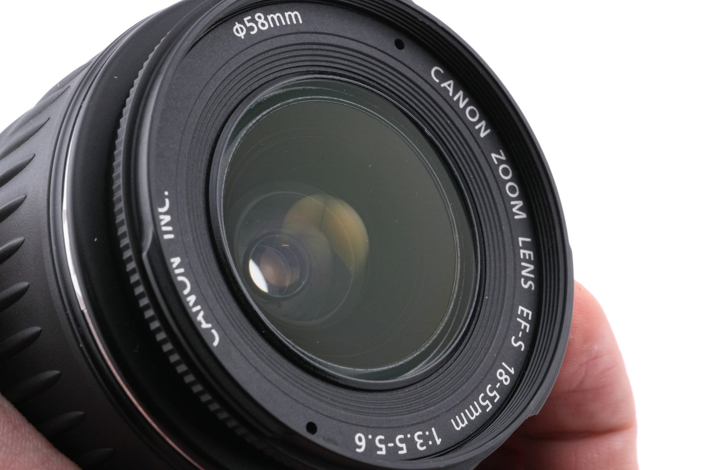 Canon 18-55mm f3.5-5.6