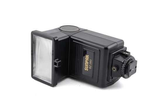 Sunpak BZ260 Electronic Flash