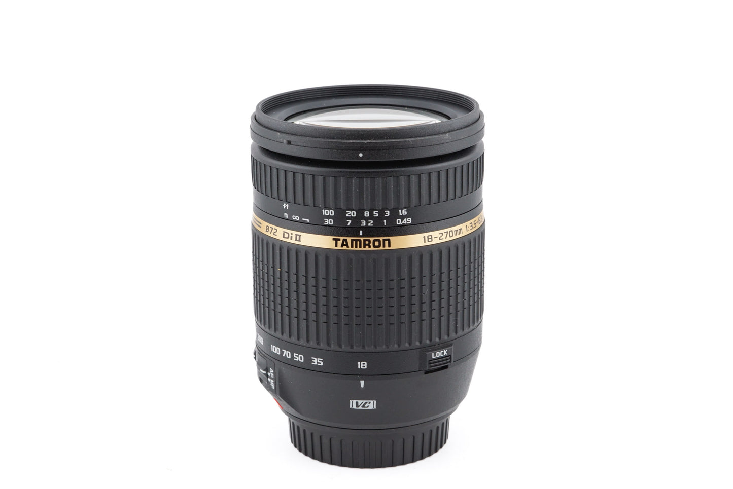 TAMRON 18-270mm F3.5-6.3 Di II VC B003 - レンズ(ズーム)