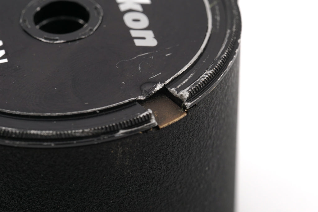 Nikon F-250 Film Cassette