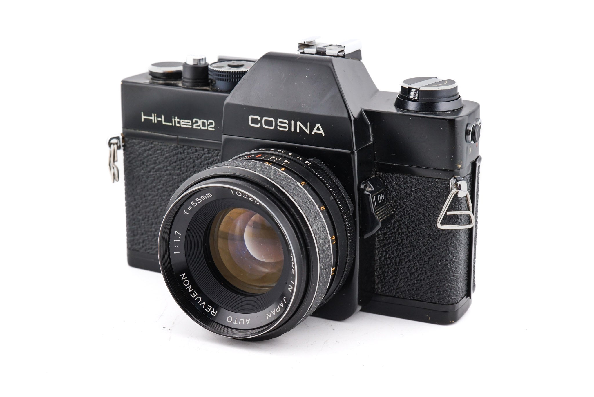 Cosina Hi-Lite 202 - Camera – Kamerastore