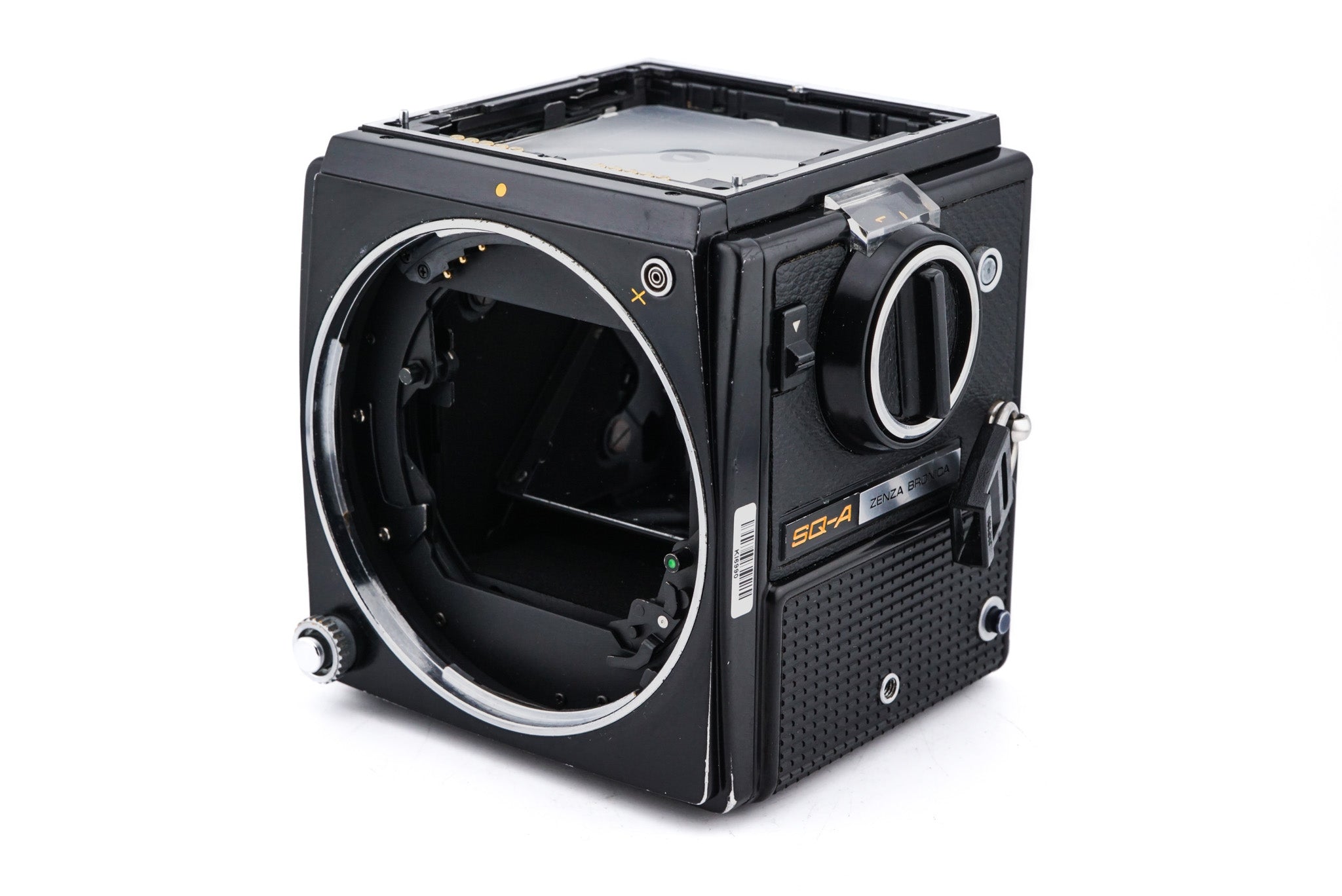 Zenza Bronica SQ-A - Camera – Kamerastore