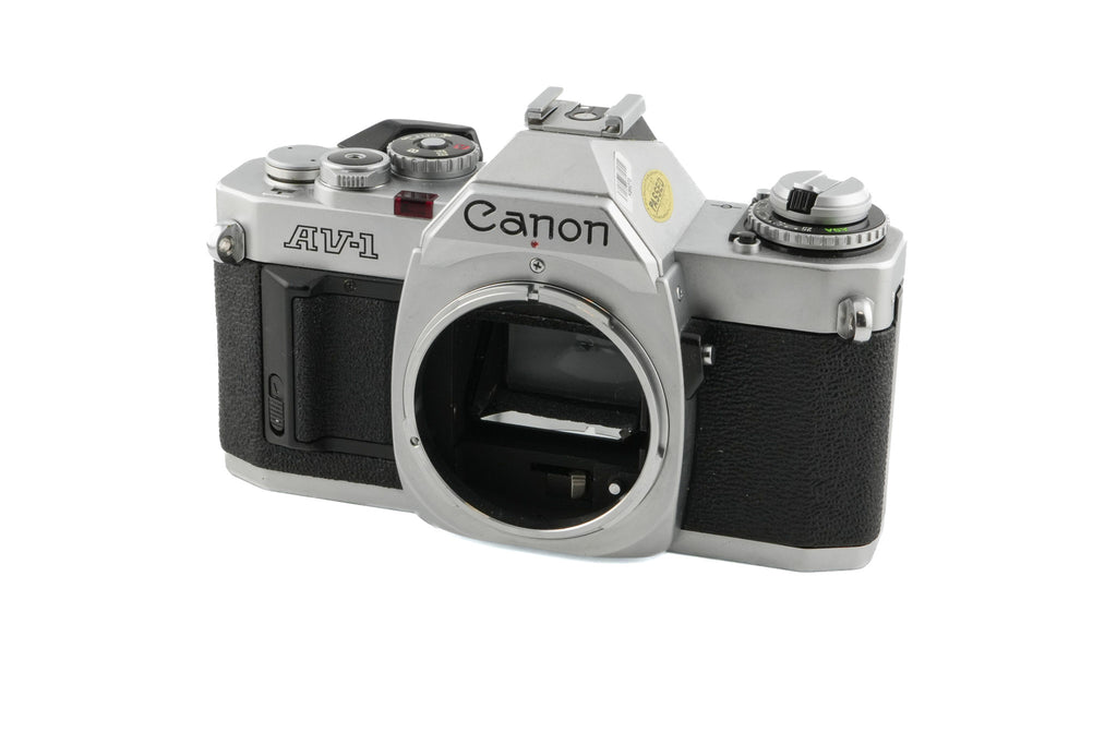Canon AV-1