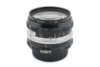 Nikon 28mm f3.5 Nikkor-H Auto Pre-AI