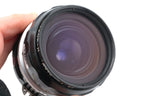 Nikon 28mm f3.5 Nikkor-H Auto Pre-AI