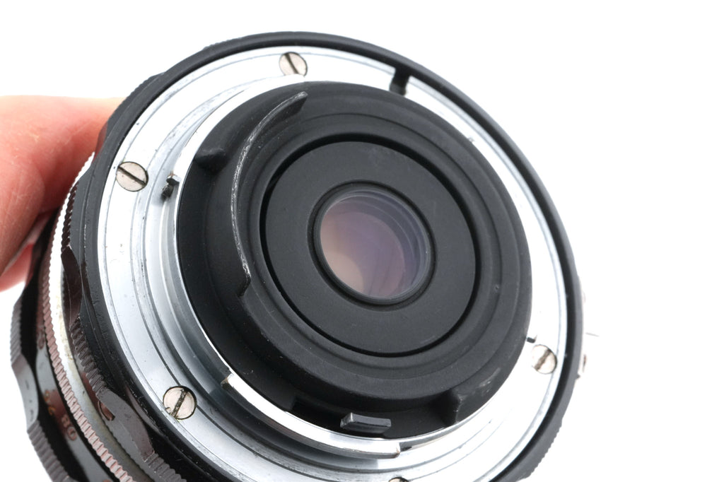 Nikon 28mm f3.5 Nikkor-H Auto Pre-AI