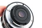 Nikon 28mm f3.5 Nikkor-H Auto Pre-AI