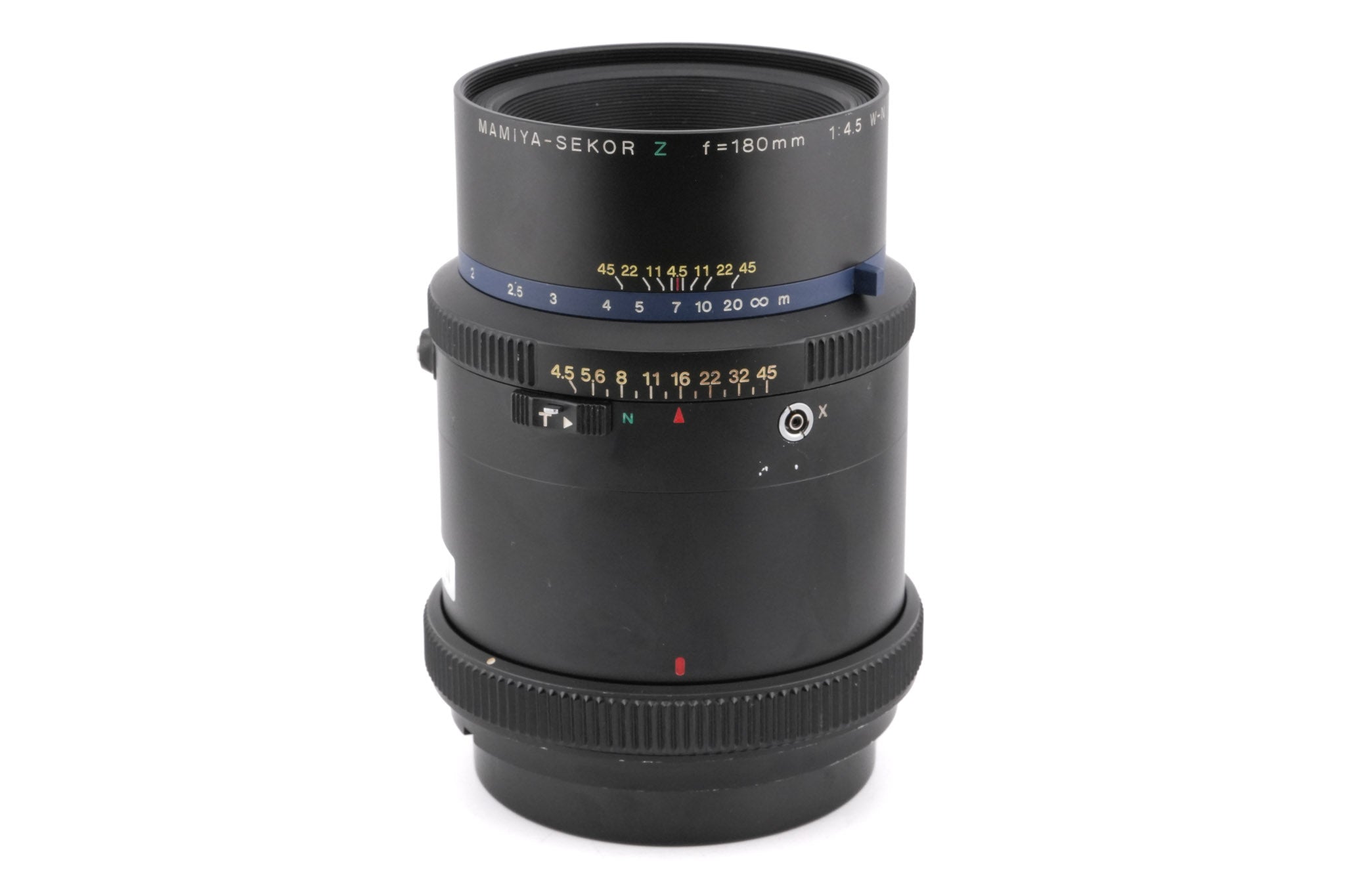 Mamiya 90mm f3.5 Sekor Z - Lens – Kamerastore
