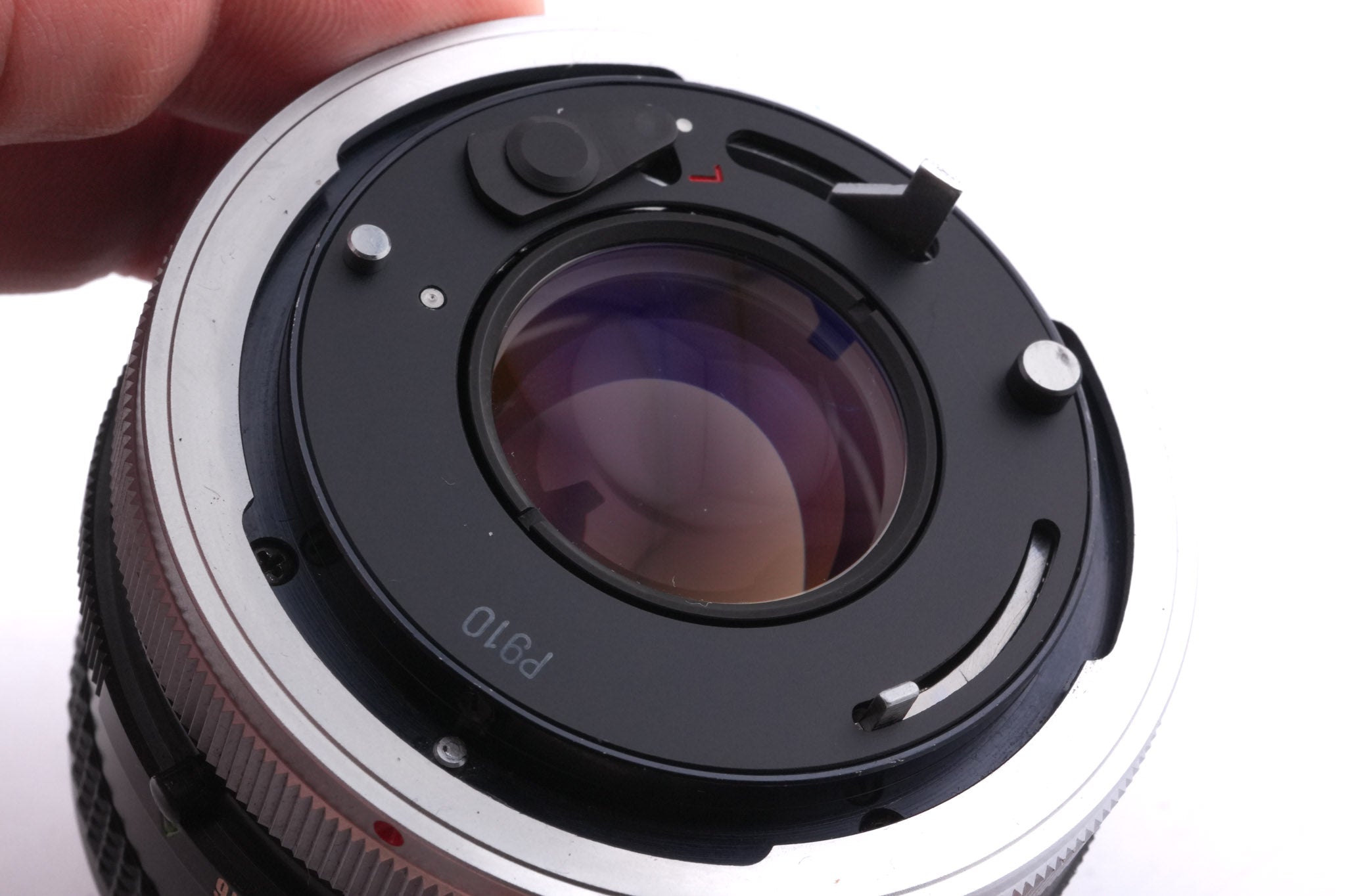 Canon 50mm f1.8 S.C.