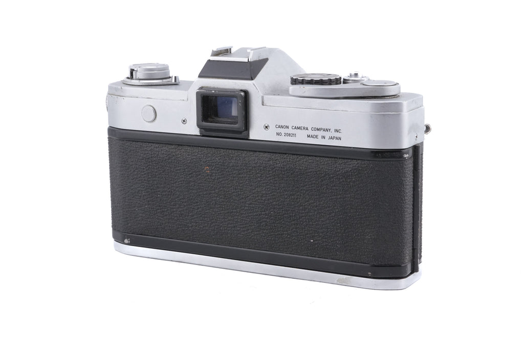 Canon FT QL