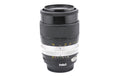 Nikon 135mm f2.8 Nikkor-Q Auto Pre-AI