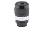 Nikon 135mm f2.8 Nikkor-Q Auto Pre-AI