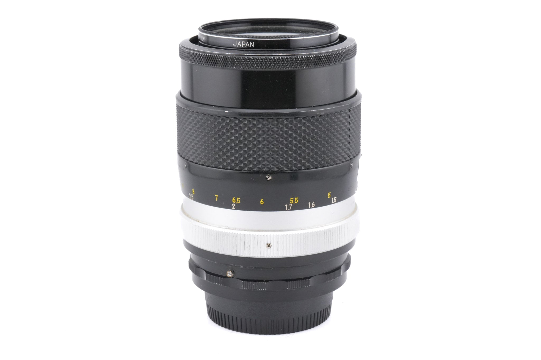Nikon 135mm f2.8 Nikkor-Q Auto Pre-AI