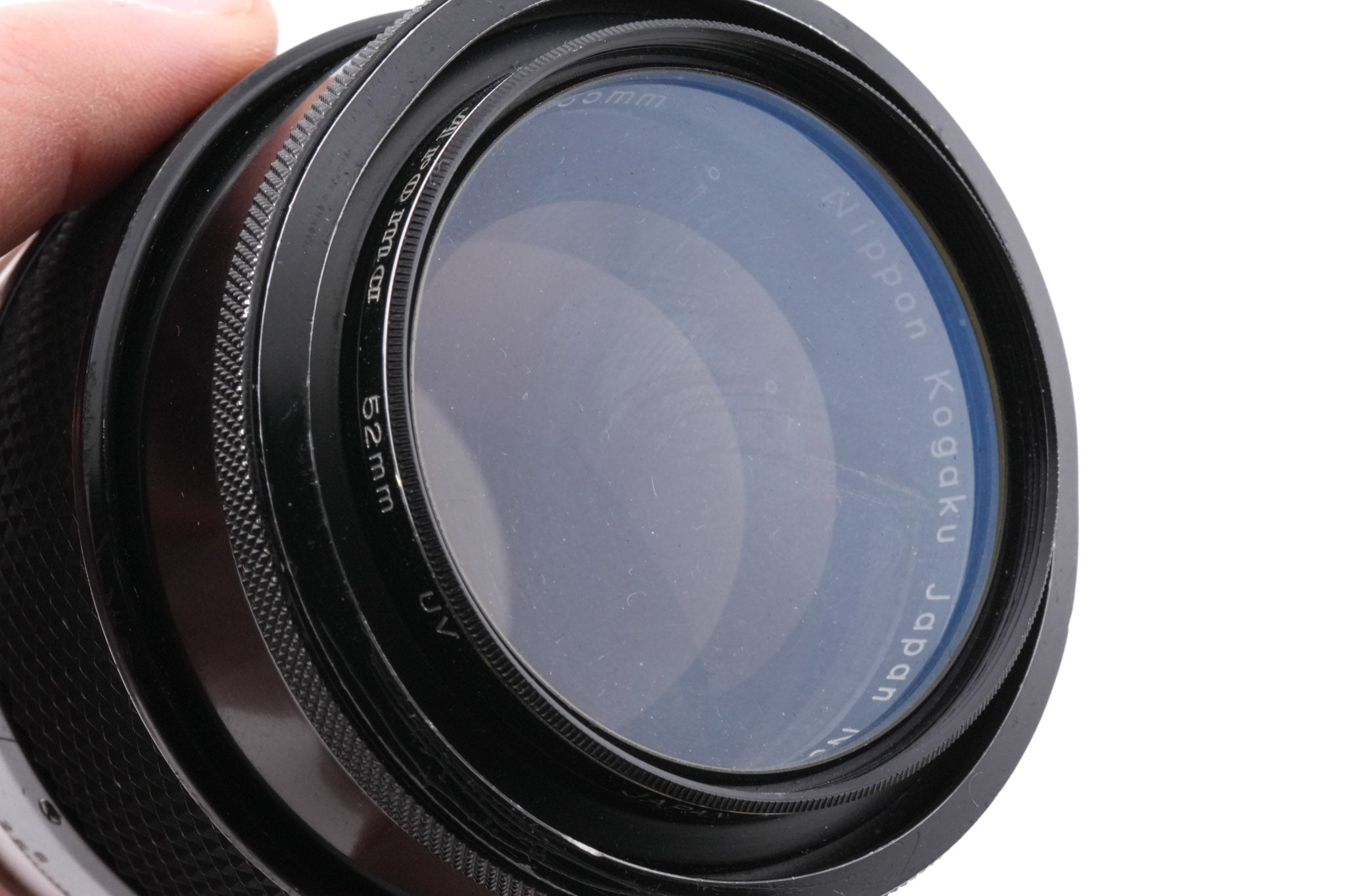 Nikon 135mm f2.8 Nikkor-Q Auto Pre-AI