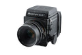 Mamiya RB67 Pro-S + Waist Level Finder + 120 6x7 Pro Roll Film Holder + 127mm f3.8 Sekor C