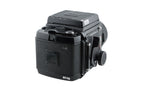 Mamiya RB67 Pro-S + Waist Level Finder + 120 6x7 Pro Roll Film Holder + 127mm f3.8 Sekor C