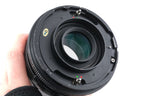 Mamiya RB67 Pro-S + Waist Level Finder + 120 6x7 Pro Roll Film Holder + 127mm f3.8 Sekor C