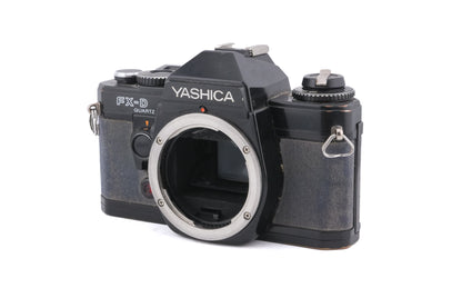 Yashica FX-D Quartz
