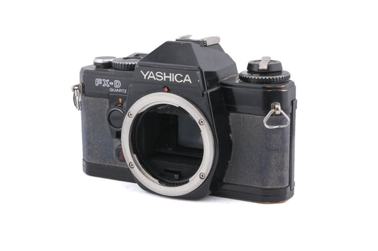Yashica FX-D Quartz