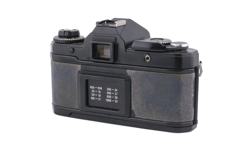 Yashica FX-D Quartz