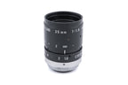 Pentax 35mm f1.6 TV Lens C3516-M