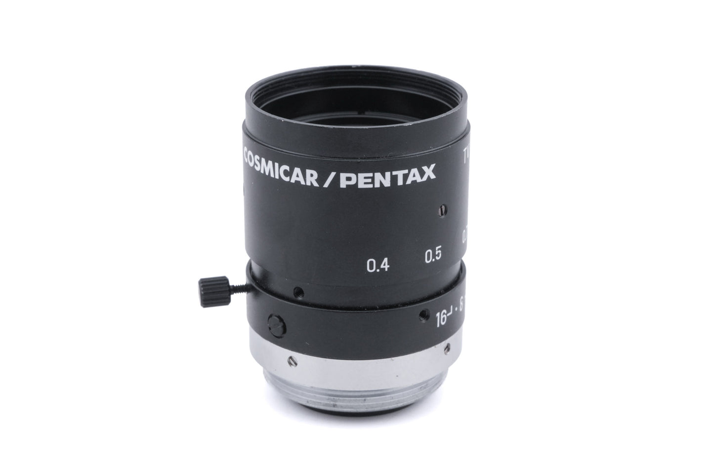 Pentax 35mm f1.6 TV Lens C3516-M