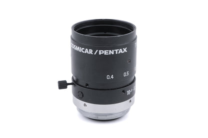 Pentax 35mm f1.6 TV Lens C3516-M
