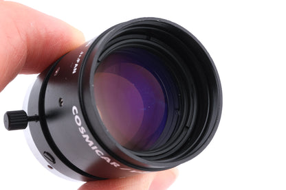 Pentax 35mm f1.6 TV Lens C3516-M