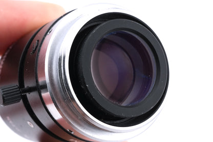 Pentax 35mm f1.6 TV Lens C3516-M