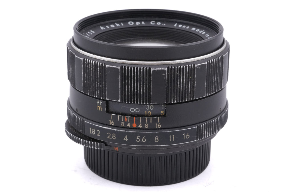 Pentax 55mm f1.8 Super-Takumar