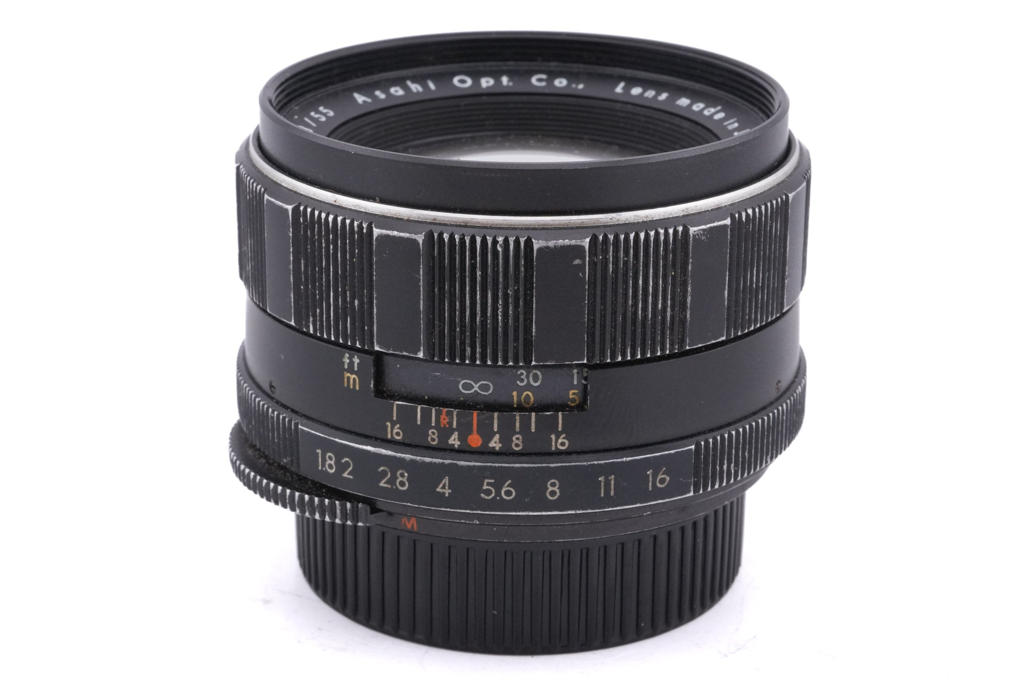 Pentax 55mm f1.8 Super-Takumar
