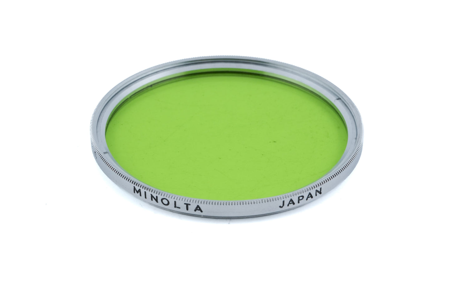 Minolta 55mm Green Filter G0 F55NA