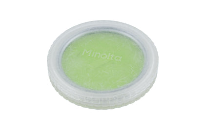 Minolta 55mm Green Filter G0 F55NA