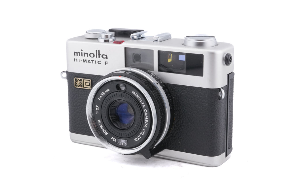 Minolta Hi-Matic F
