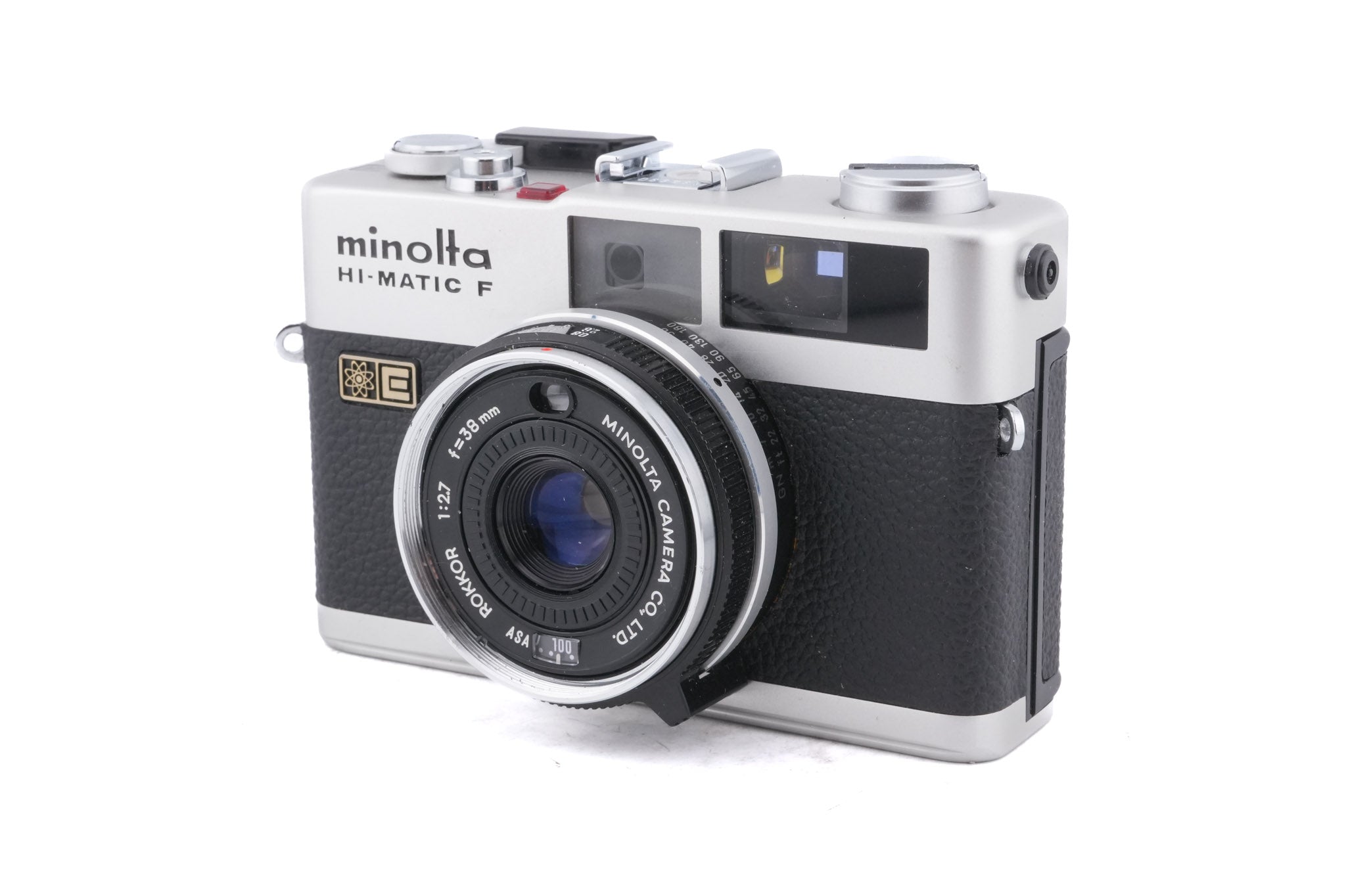 Minolta Hi-Matic F