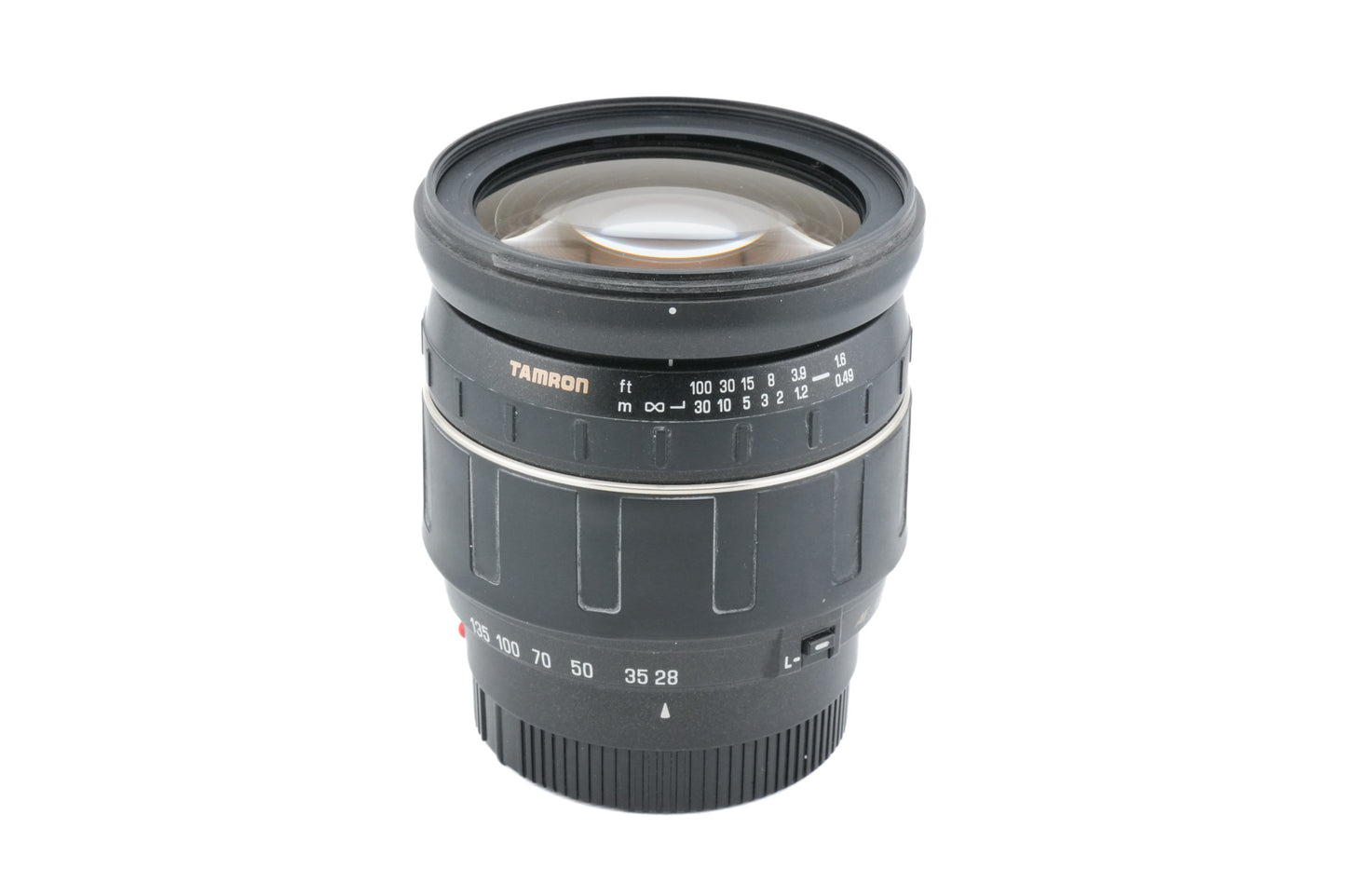 Tamron 28-200mm f3.8-5.6 Aspherical LD AF (IF)