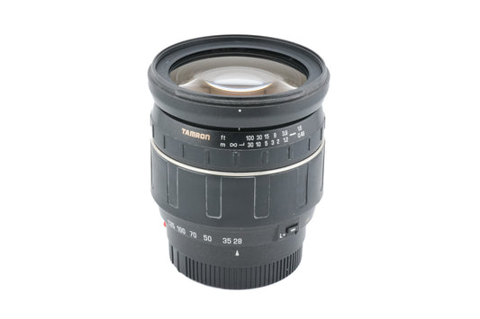 Tamron 28-200mm f3.8-5.6 Aspherical LD AF (IF)