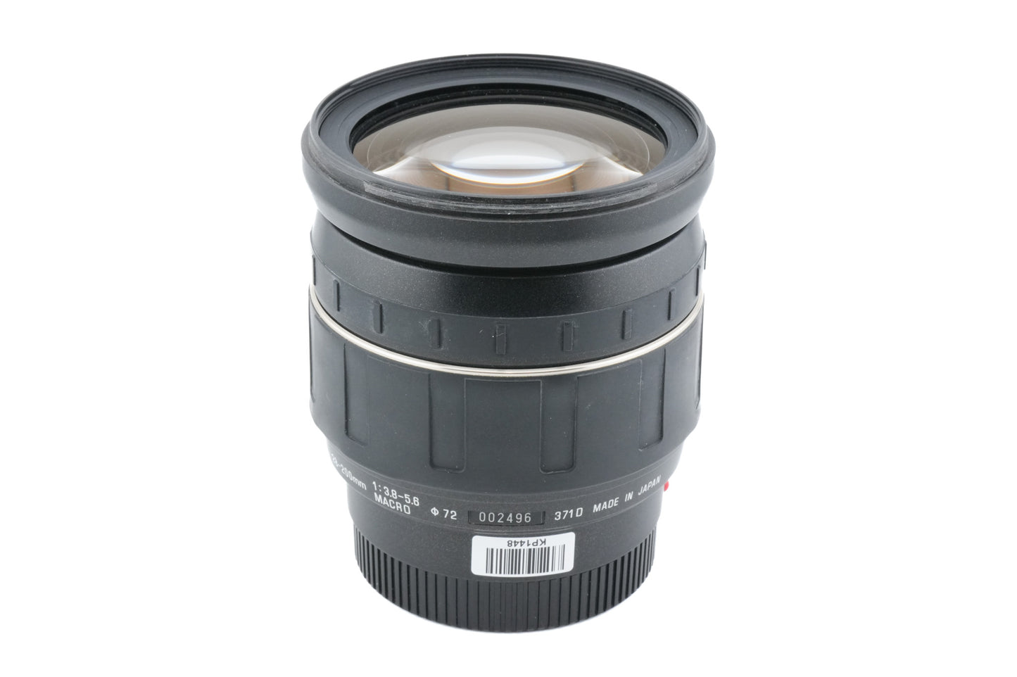 Tamron 28-200mm f3.8-5.6 Aspherical LD AF (IF)